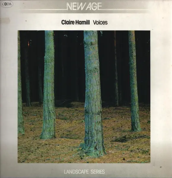 CLAIRE HAMILL - Voices - LP