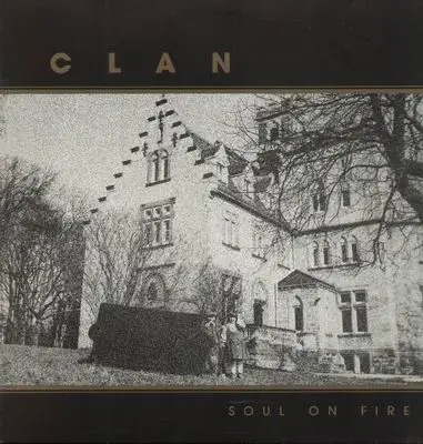 CLAN - Soul on fire - Disque 33T
