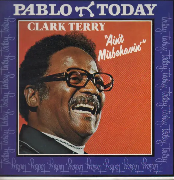clark terry ain't misbehavin' (us original)