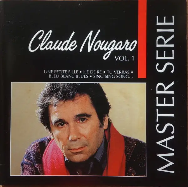 CLAUDE NOUGARO - Vol. 1 - Disque CD