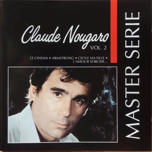 CLAUDE NOUGARO - Vol. 2 - Disque CD