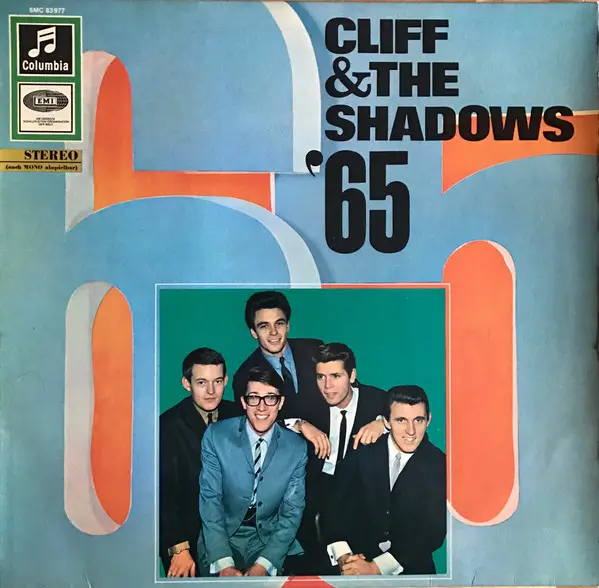 Cliff Richard & The Shadows '65