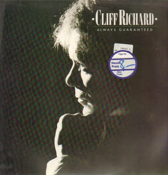 Cliff Richard Always Guaranteed (DMM)