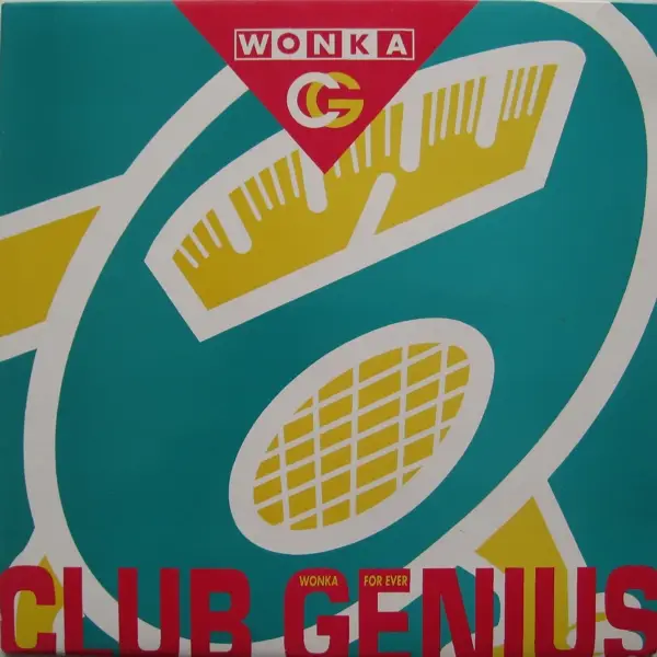 CLUB GENIUS - Club Genius - 12 inch x 1