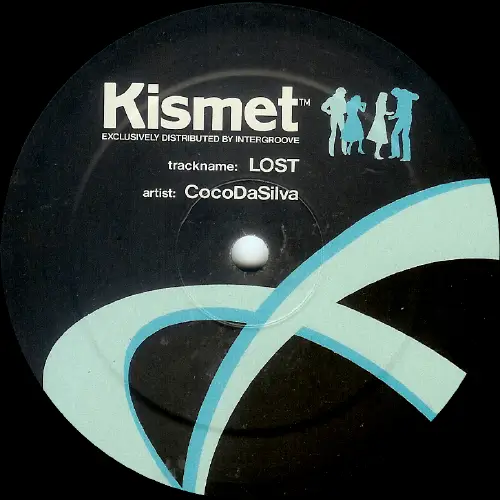 COCODASILVA, COCO DA SILVA - Lost - 12 inch x 1