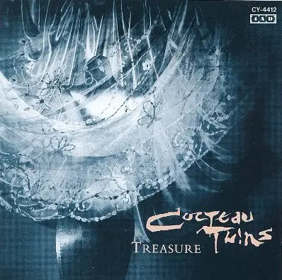 COCTEAU TWINS - Treasure - CD