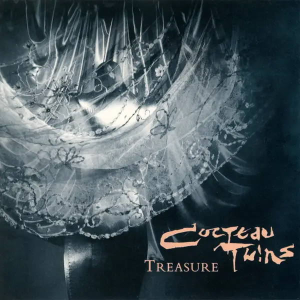 COCTEAU TWINS - Treasure - CD