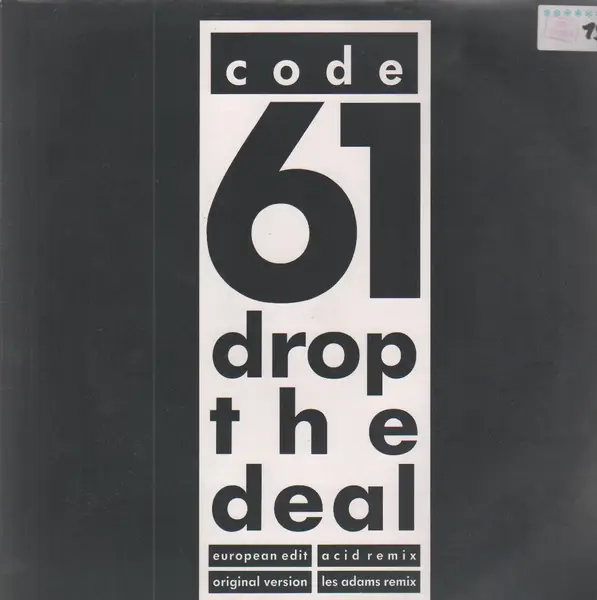 code 61 drop the deal (remix)