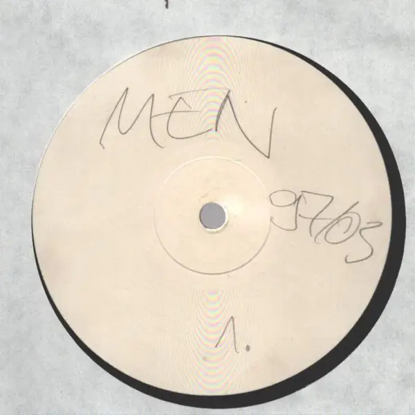 COLLECTIVE ENERGY - The Love Concept (WHITE LABEL) - Disque Maxi x 1