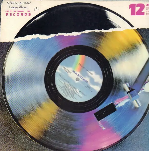 Colonel Abrams Speculation