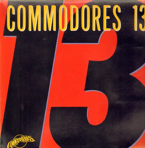 Commodores Commodores 13 (GATEFOLD)