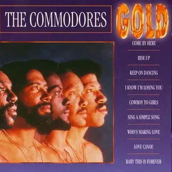 Commodores Gold