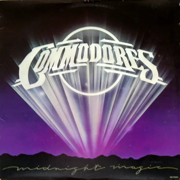 Commodores Midnight Magic