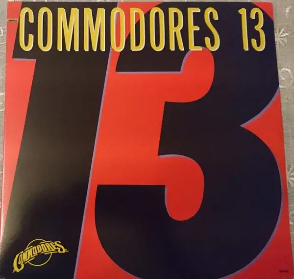 Commodores Commodores 13 (GATEFOLD)