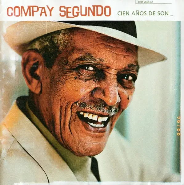 COMPAY SEGUNDO - Cien Años De Son - CD