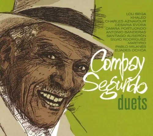 COMPAY SEGUNDO - Duets (DIGIPAK) - CD