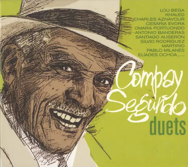 COMPAY SEGUNDO - Duets (DIGIPAK) - CD
