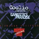 COOLIO FEATURING LV - Gangsta's Paradise - CD