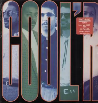 COOL'R - Cool'R - Disque 33T