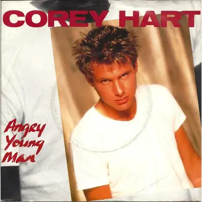 Corey Hart Angry Young Man