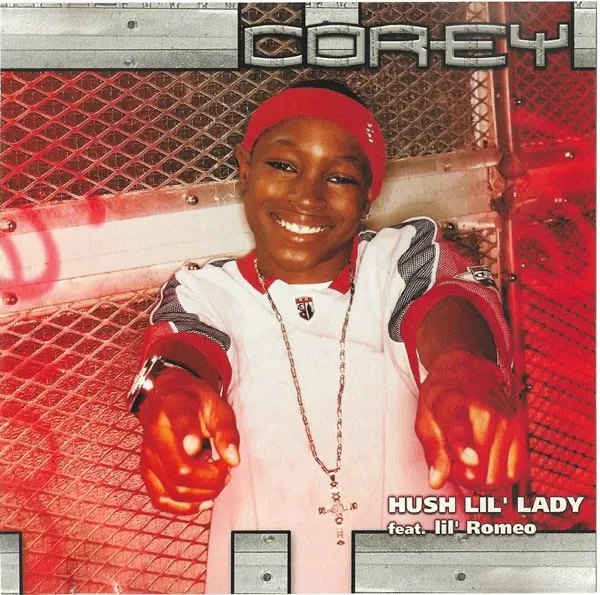 COREY - Hush Lil' Lady (SEALED) - Disque CD single