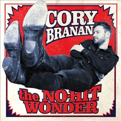 CORY BRANAN - The No-Hit Wonder - Disque CD