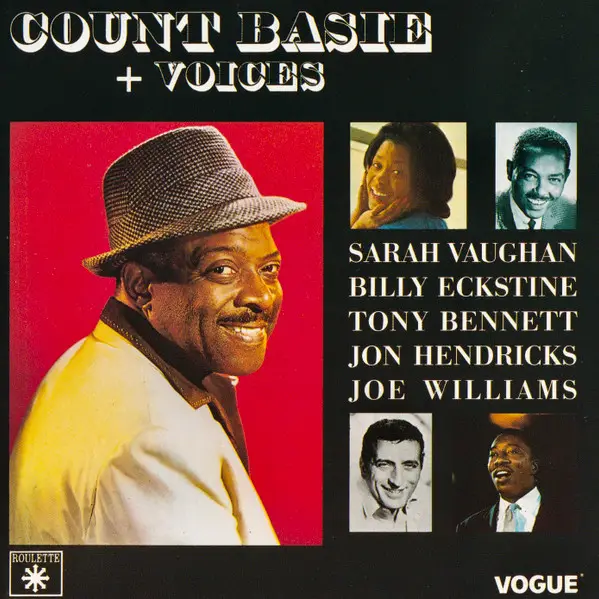 Count Basie Count Basie + Voices