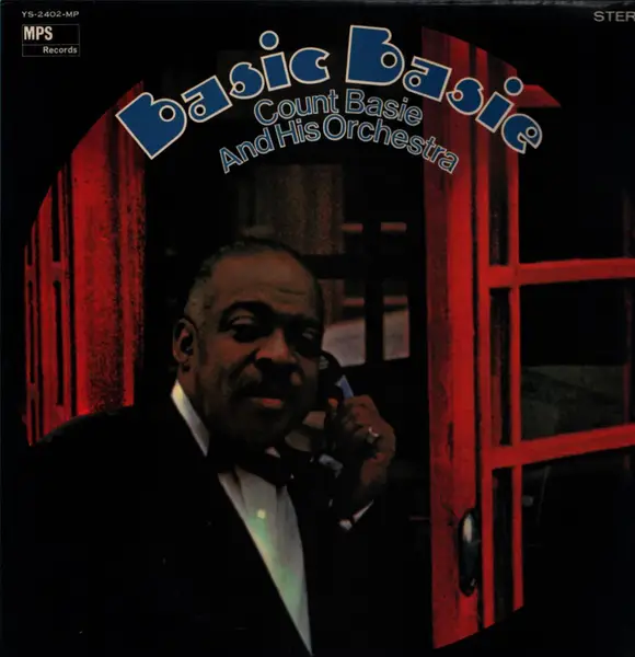 Count Basie Orchestra Basic Basie (INSERT)