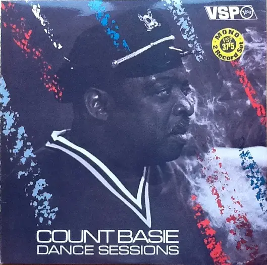 COUNT BASIE - Count Basie Dance Sessions (GATEFOLD) - LP x 2