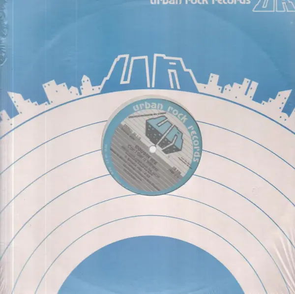 COUSIN ICE - Can I Get A Witness - 12 inch x 1