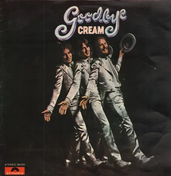 Cream Goodbye (GATEFOLD)