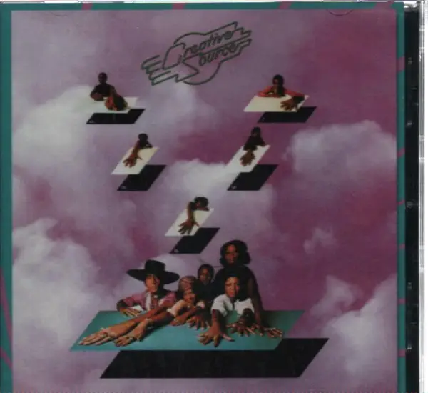 CREATIVE SOURCE - Creative Source (STILL SEALED) - CD
