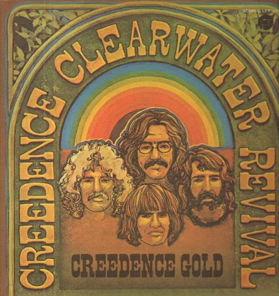 Gold - Creedence Clearwater Revival (アルバム)