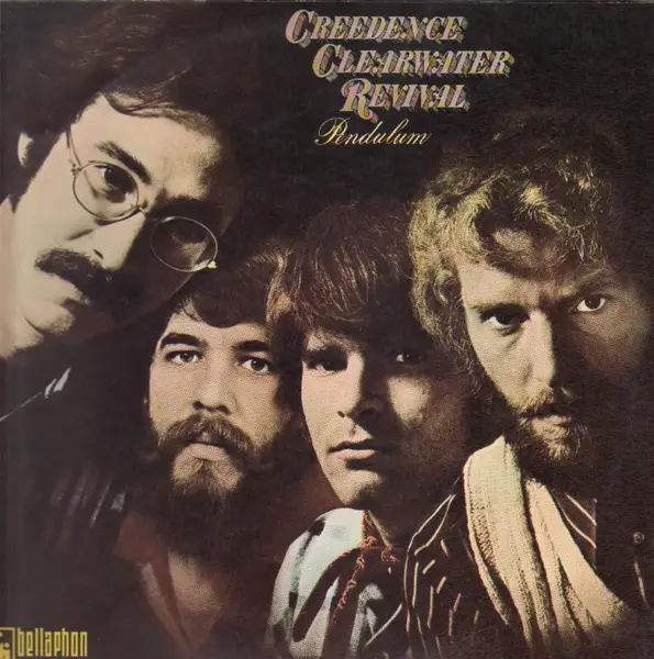 Creedence Clearwater Revival Pendulum (GATEFOLD)
