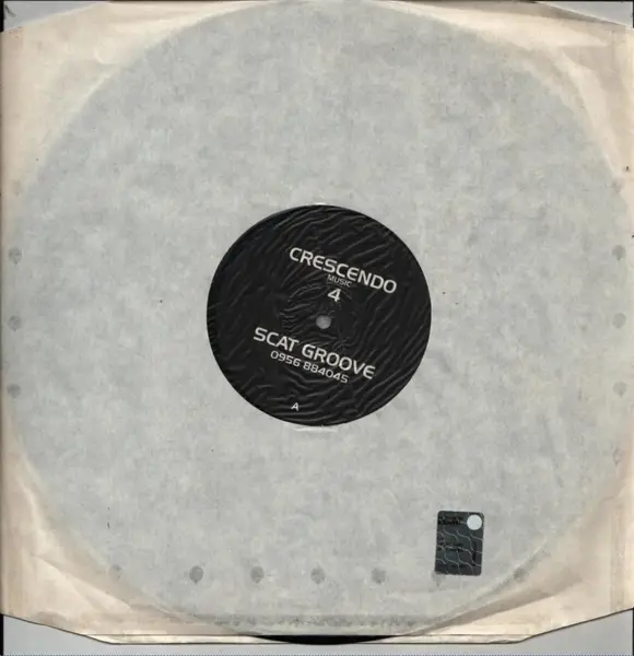 CRESCENDO - Crescendo 4 - Disque Maxi x 1