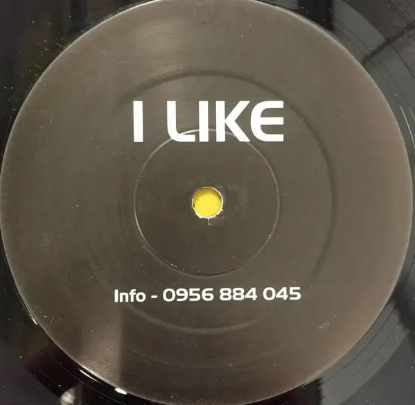 CRESCENDO - I Like - Disque Maxi x 1