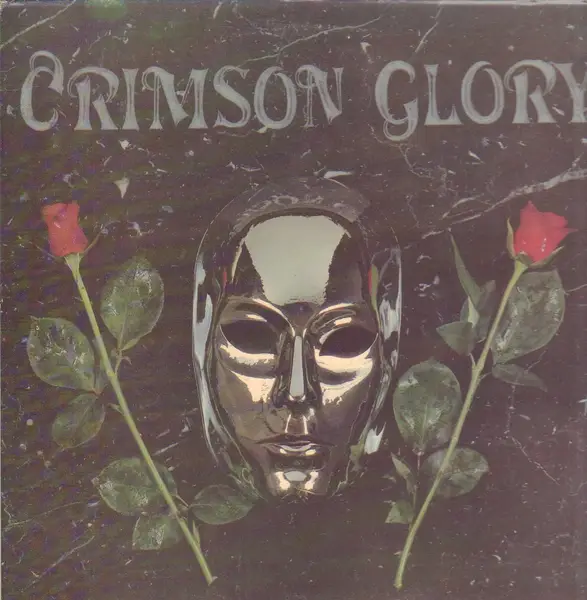 Crimson Glory Crimson glory (Vinyl Records, LP, CD) on CDandLP