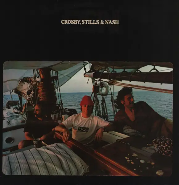 Crosby, Stills & Nash Csn