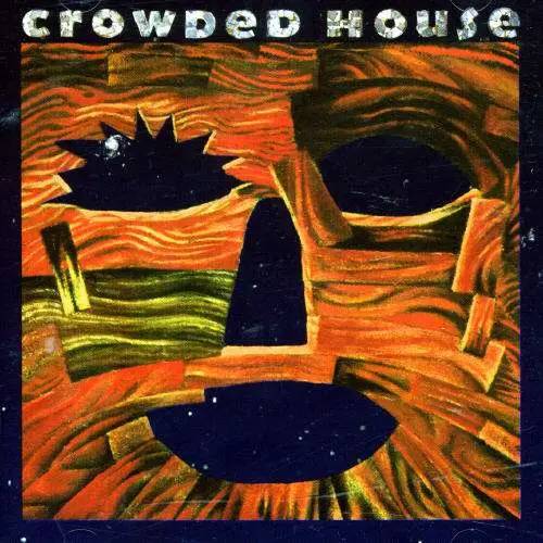 Crowded House Woodface