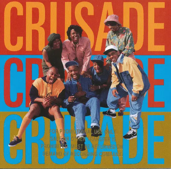 CRUSADE - Crusade - Disque CD