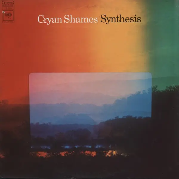 Cryan Shames Synthesis