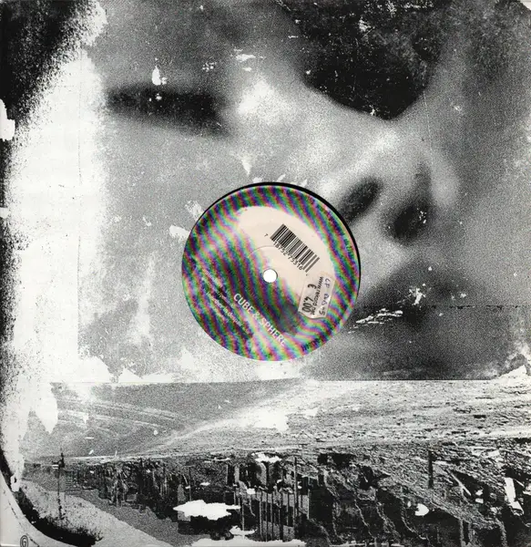 Cube & Sphere Amundsen