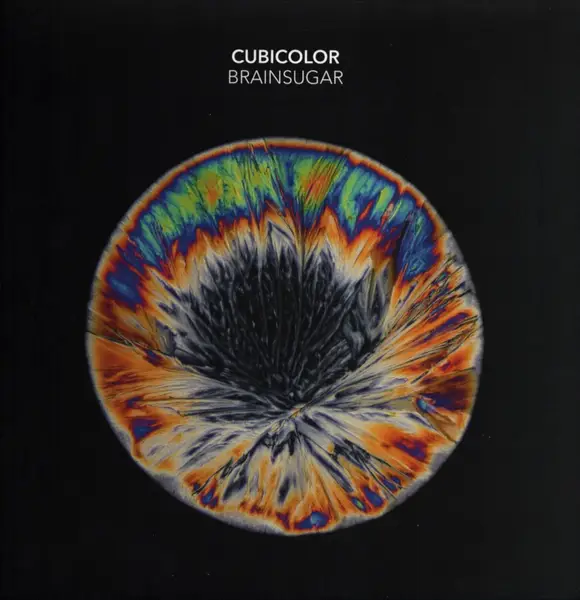 CUBICOLOR - Brainsugar - LP x 2
