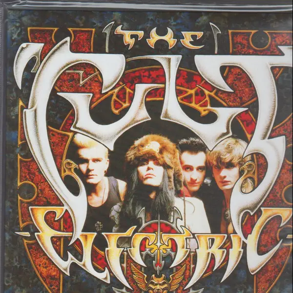 THE CULT - Electric Peace - LP