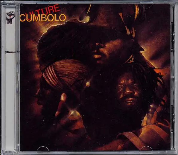 CULTURE - Cumbolo - Disque CD