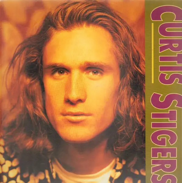 CURTIS STIGERS - Curtis Stigers - LP