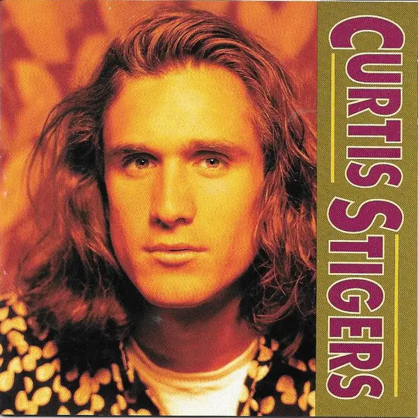 CURTIS STIGERS - Curtis Stigers - CD