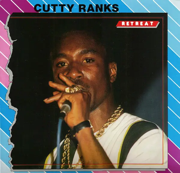 CUTTY RANKS - Retreat - Disque 33T