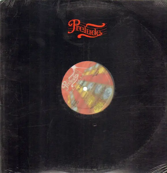 D TRAIN, D-TRAIN - Thank You (STILL SEALED) - 12 inch x 1