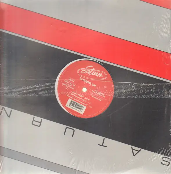 DA SMOOVE ONE - Best Kept Secret - 12 inch x 1